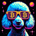 BTC Shades poodle