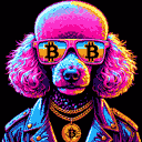 BTC Shades poodle