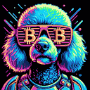 BTC Shades poodle