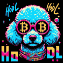 BTC Shades poodle