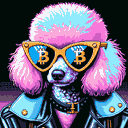 BTC Shades poodle