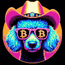 BTC Shades poodle