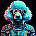 BTC Shades poodle