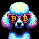 BTC Shades poodle