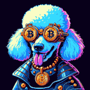 BTC Shades poodle