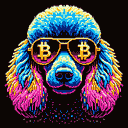 BTC Shades poodle