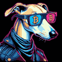 BTC Shades saluki