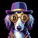 BTC Shades saluki