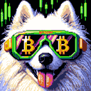 BTC Shades samoyed