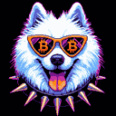 BTC Shades samoyed