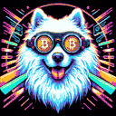 BTC Shades samoyed