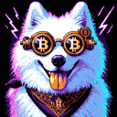 BTC Shades samoyed