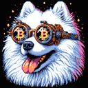 BTC Shades samoyed