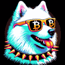 BTC Shades samoyed