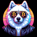 BTC Shades samoyed