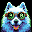 BTC Shades samoyed