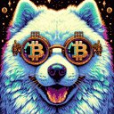 BTC Shades samoyed