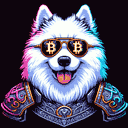 BTC Shades samoyed