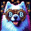 BTC Shades samoyed