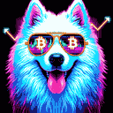 BTC Shades samoyed