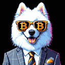 BTC Shades samoyed