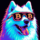 BTC Shades samoyed