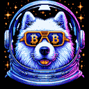 BTC Shades samoyed