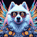 BTC Shades samoyed