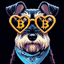 BTC Shades schnauzer