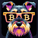 BTC Shades schnauzer