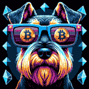 BTC Shades schnauzer