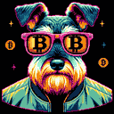 BTC Shades schnauzer