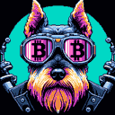 BTC Shades schnauzer