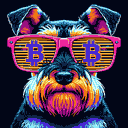 BTC Shades schnauzer