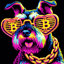 BTC Shades schnauzer