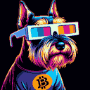 BTC Shades schnauzer