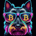 BTC Shades scottish terrier