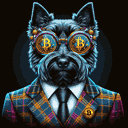 BTC Shades scottish terrier