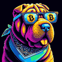 BTC Shades shar pei