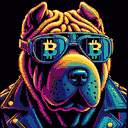 BTC Shades shar pei