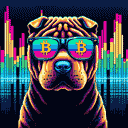 BTC Shades shar pei