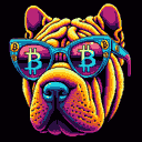 BTC Shades shar pei