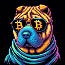 BTC Shades shar pei