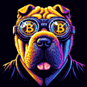 BTC Shades shar pei