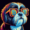 BTC Shades shih tzu