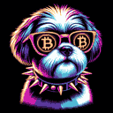 BTC Shades shih tzu