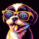 BTC Shades shih tzu