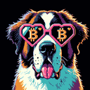 BTC Shades st bernard