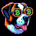 BTC Shades st bernard