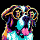 BTC Shades st bernard